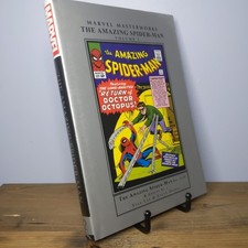 Marvel Masterworks: The Amazing Spider-Man #2  (Marvel Comics, Hardcover,  2023)