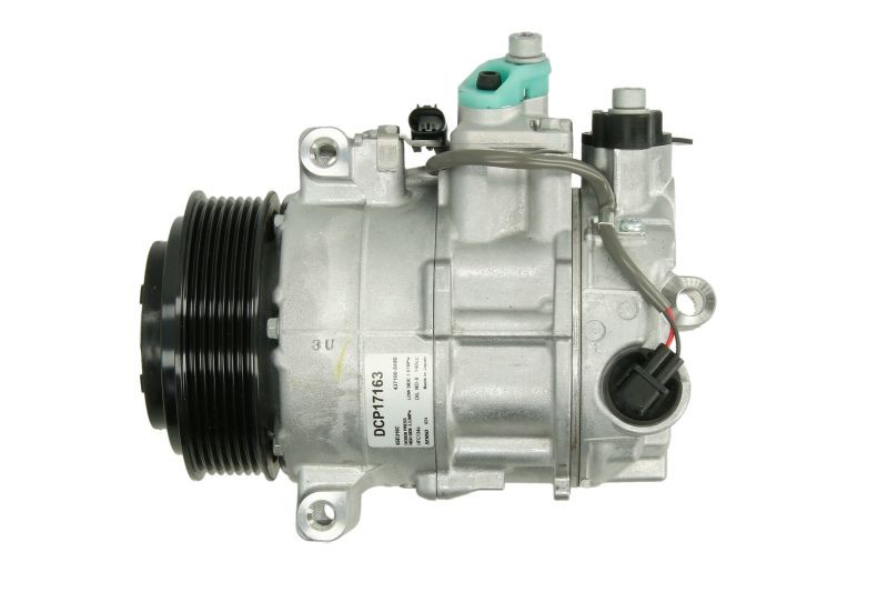 Denso Klimakompressor Dcp17163 - Bild 5