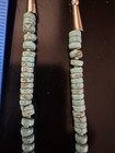 Turquoise Red Coral Beaded Necklace — photo 9