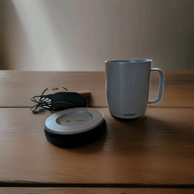 Ember Temperature Control Smart Mug 2, 14 Oz Slate Grey