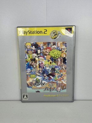 Disgaea Phantom Brave Best - Sony PS2 Videospiel - Japanisch NTSC-J Importiert