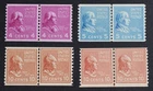 CKStamps: US Stamps Collection Scott#843/847 Mint NH OG Margins