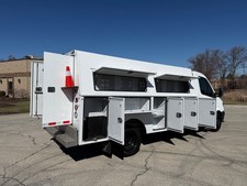 2018 Mercedes-Benz Sprinter 3500