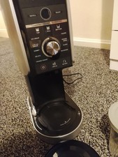 Ninja Creami Ice Cream Maker + 6 Tubs Excellent Condition Fully Working No Box