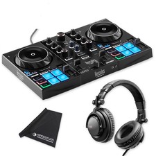 Hercules Inpulse 200 MK3 DJ-Controller mit DJ...