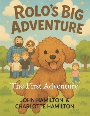 Thomas J Hamilton Joshua P Hamilton Char Rolo's Big Adve (Paperback) (UK IMPORT)