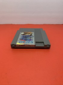 Konami Official Nintendo NES Super C Game Box Case & Original Booklet 1990