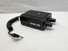 Beachtek DXA-2S Dual XLR Mic Adapter