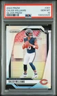 2024 PANINI PRIZM SILVER PRIZM #301 CALEB WILLIAMS PSA 10
