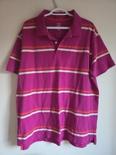 George Striped Pink Shirt