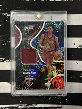 2020-21 Panini Player of the Day - Memorabilia Darius Garland #DG /99 (MEM)