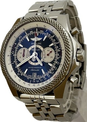 Breitling Bentley Supersports Limited Edition A26364 Herrenuhr Excellent A6363