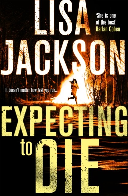 Expecting to Die by Lisa Jackson (Paperback Book)