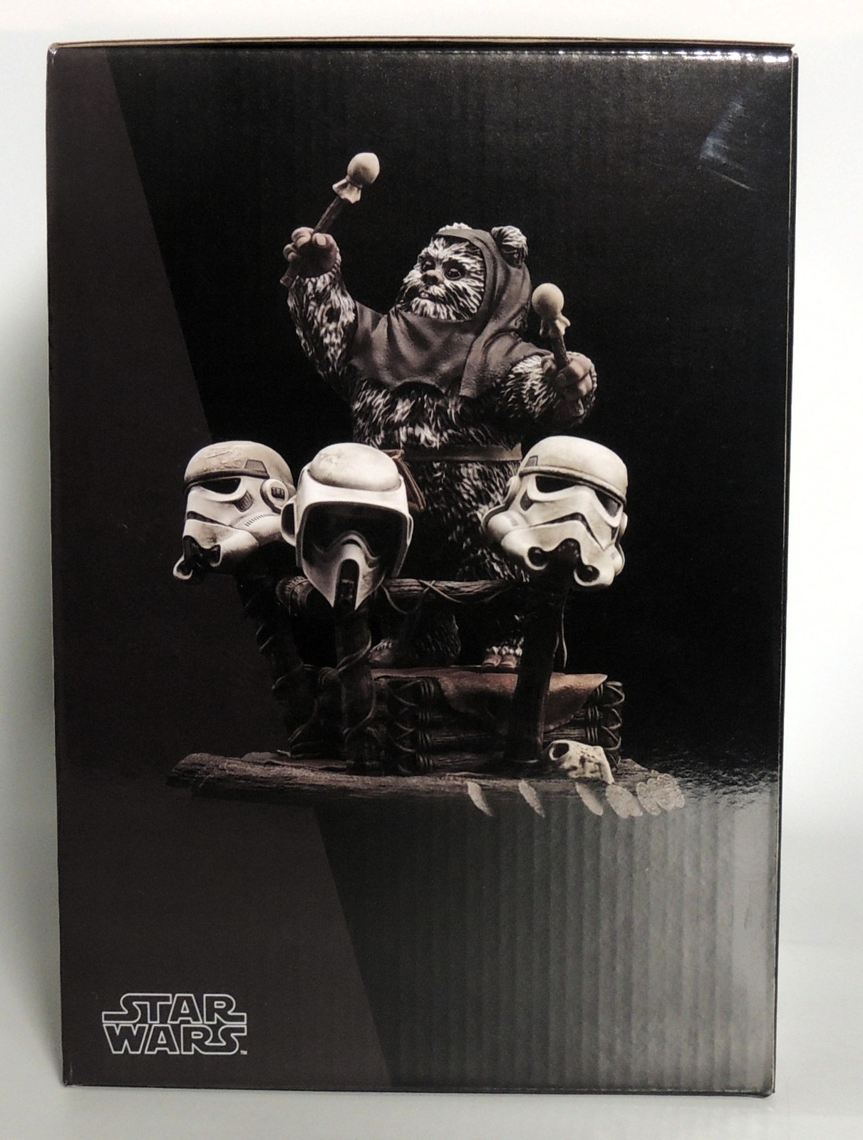 Brethupp Star Wars Milestones 1:6 Statue Web Exclusive 2023 Artist Proof/1,000