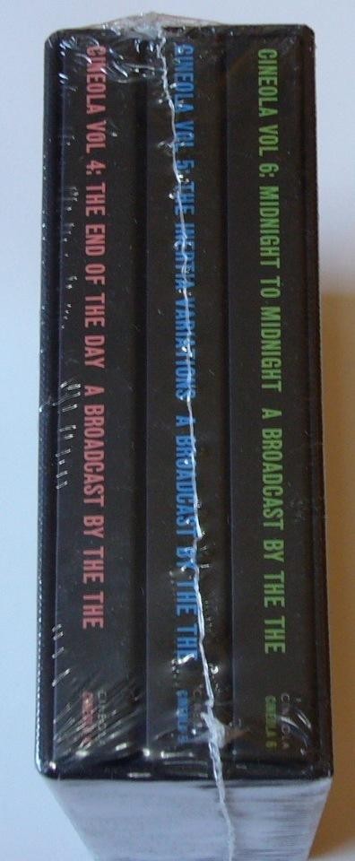 洋楽 THE THE / Radio Cineola Trilogy 3CD 61QDV-0ef1L._UF1000,1000_QL80_.jpg