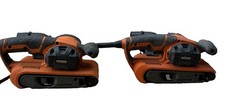 Ridgid R2740 6.5A Corded Heavy-Duty Variable Speed LOT 2 ✋🏻🛑FOR PARTS🛑