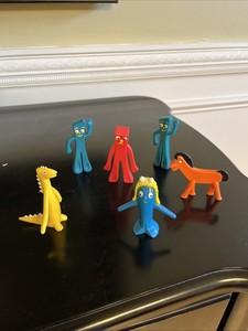 Gumby Blockhead | eBay