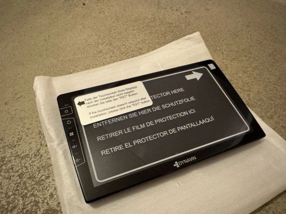 Dynavin Premium Flex für VW android Auto,Apple car - Bild 4 von 4