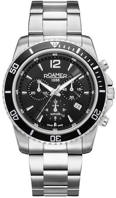 Roamer 862837-41-55-20 Watch   No Import Fees   FedEx Shipping