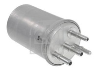 NEU - Febi Bilstein 108969 Kraftstofffilter FüR Jaguar
