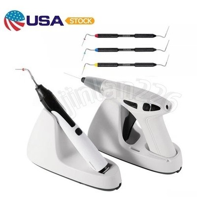 Dental Cordless Endo Obturation System Heated Pen/ Gutta Percha Heated Pen &Gun
