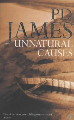 #ad Unnatural Causes by James P D $5.23