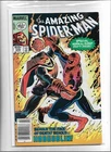 THE AMAZING SPIDER-MAN #250 1984 VERY FINE- 7.5 514 HOBGOBLIN