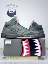 Size 12 - Nike Air Jordan V 5 Retro Premium 