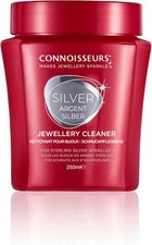Silver Jewellery Cleaner 236ml Dip Tray Polish for Rings Necklaces Earrings 8oz