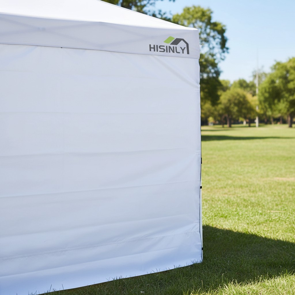 Side Wall - Enhance Events With Comfort And Privacy