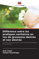 Ayla ÇAp¿K (U. A.) | DifféRence Entre Les Pratiques Sanitaires En Cas De...