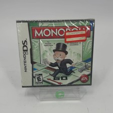New Monopoly (Nintendo DS, 2010)