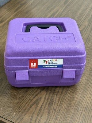 Catch Kids Club Activity Box Flaghouse for Early Childhood Physical Education PE
