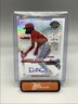 2025 Panini Prospect Edition Darren Baker #182 Sillver Prizm Auto RC
