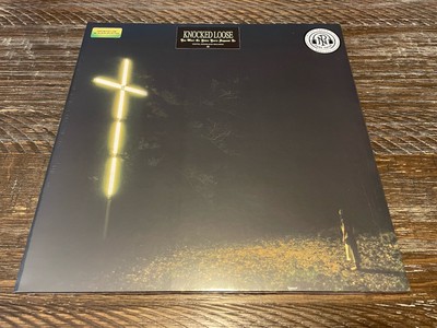 Knocked Loose ''You Won't Go Before You're Supposed To'' LP (Vinyl, Pure Noise)