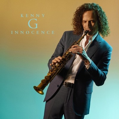 Kenny G Innocence (Vinyl) 12'' Album