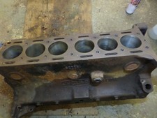 JAGUAR 3.4 XK ENGINE BLOCK-STD SIZE C22251