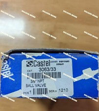 1PCS NEW CASTEL 3063/33  In Stock