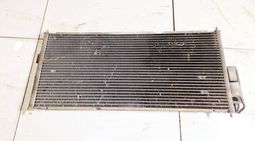 Kondensator Klimaanlage  Nissan Almera DE2480821-17