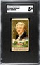 1888 N76 W. Duke Sons & Co. Great Americans - Thomas Jeffers