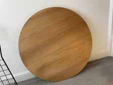Dusk Hattie Natural oak Table Top *Just The Top*