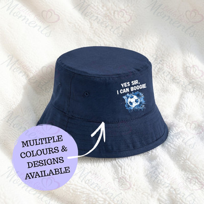 Yes Sir, I Can Boogie Fischerhut Schottland Fußball WM - Erwachsenengrößen