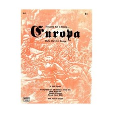 GRD Europa Mag #11 "The 2nd Australian Imperial Force Yugoslav Royal Ai Mag VG