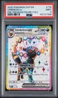 2025 POKEMON SVP EN-SV BLACK STAR PROMO #176 UMBREON EX PSA 9
