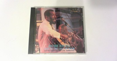Richie Havens   Live at The Cellar Door CD 1995 Folk Rock Acoustic VGP Records
