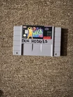 The Mask (Super Nintendo SNES) Cartridge Authentic / Tested
