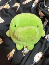 tamagotchi Tamagotchi Kuchipatchi Plush Toy 1997 Made By Bandai Japan