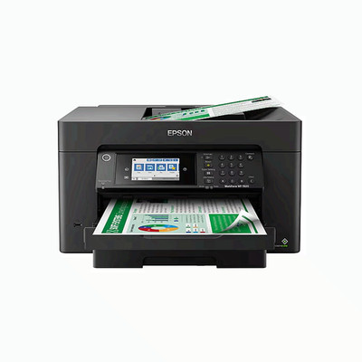 Epson WorkForce Pro WF-7820 Wireless Wide Format All-in-One Inkjet Printer