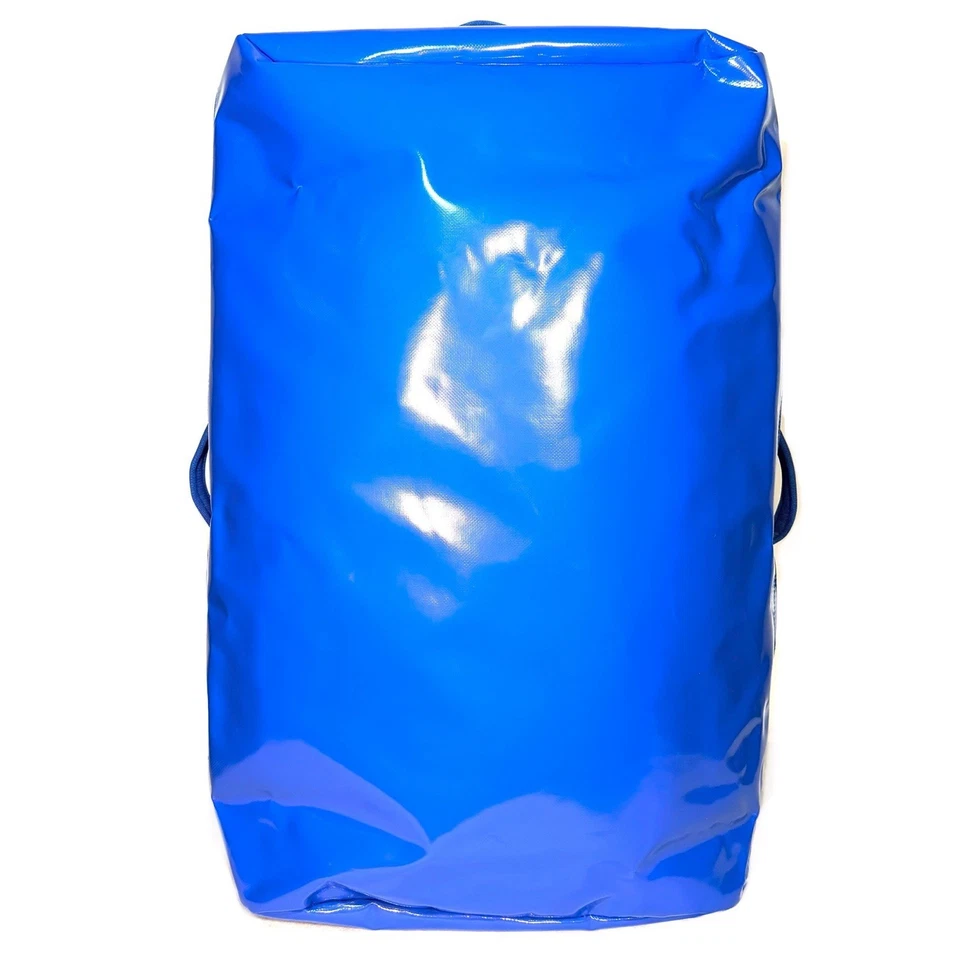 BABOON TO THE MOON Go-Bag Backpack Luggage Duffle Blue Big 60L (MSRP $195) - Image 4 of 4