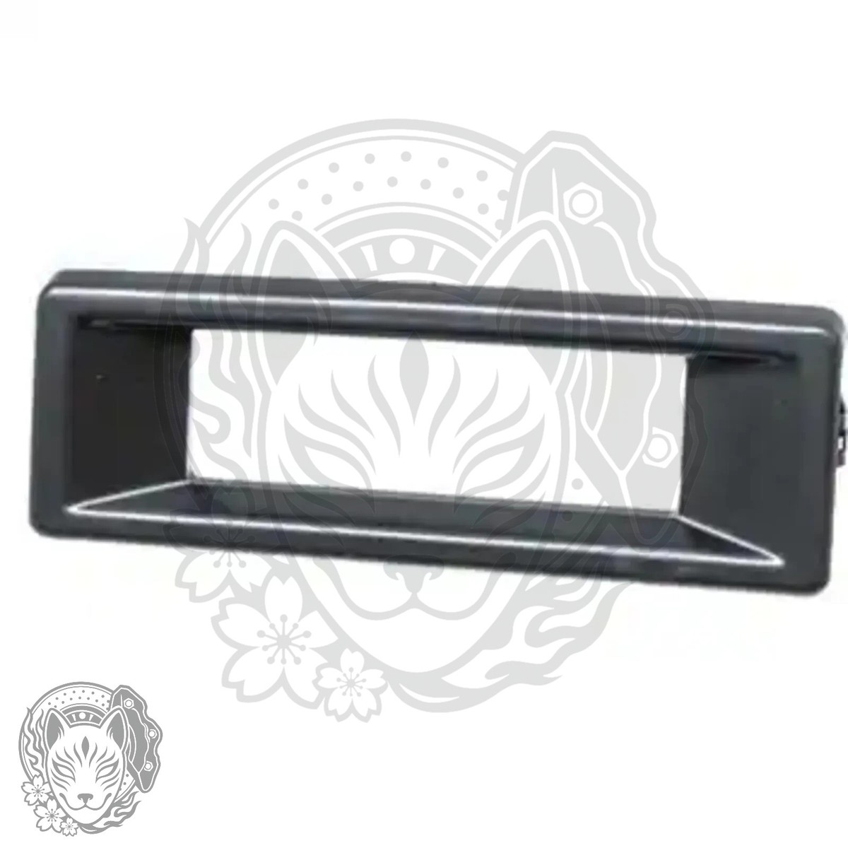 TOYOTA Genuine AE86 Corolla GTS SR5 Dash Clock Bezel Trim Cover